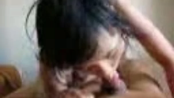 This is my skinny Malay girlfriend petite ass doggy style