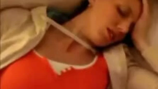Just a quick fuck with my brunette hot college babe