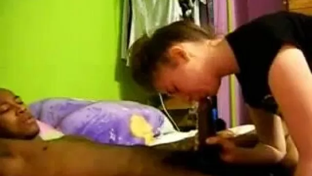 Enjoying oral sex with my GF and fucking her ivory pussy