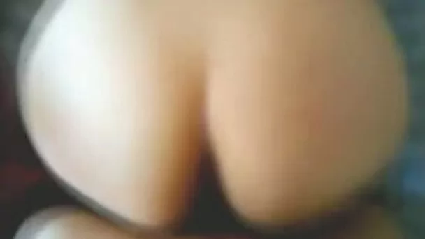 I greatly prefers reverse cowgirl because of the view she gives me