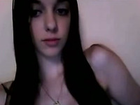 I am a busty webcam charmer and I love masturbating on webcam