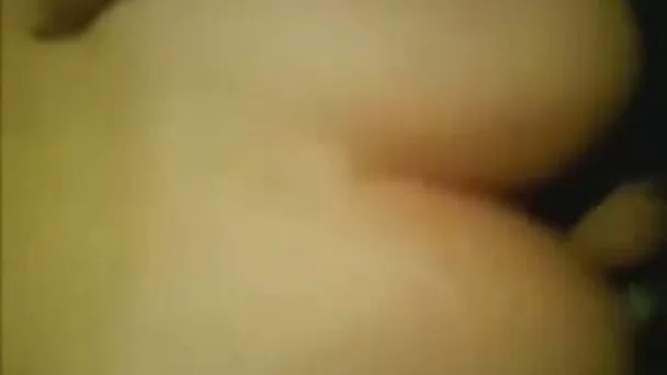 My slender Mexican wife wants me to fuck her from behind