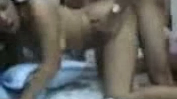 Indonesian wife got fucked by her perv husband in her back hole