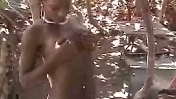 My svelte Jamaican GF is really good at giving blowjobs
