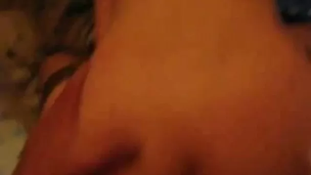 Well-endowed milf sucks my prick after nice doggystyle sex