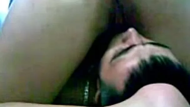 Romanian couple having some oral fun in their bedroom eating pussy and cock