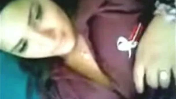 My cuddlesome Arab young hottie gives me head on cam