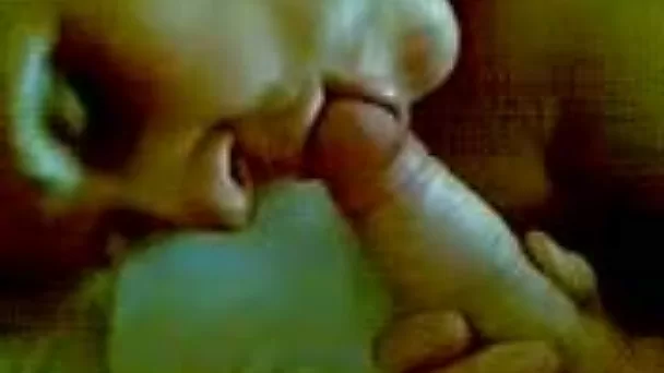 Hot mature British blonde wife gives me head on POV private clip