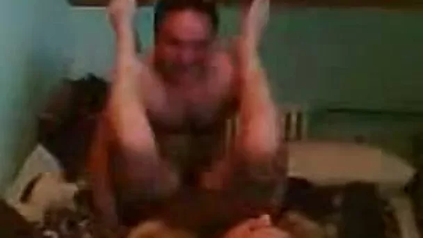 My husband likes being in charge and he loves missionary position