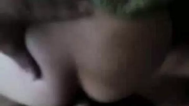 My incredibly horny Greek girlfriend likes it from behind