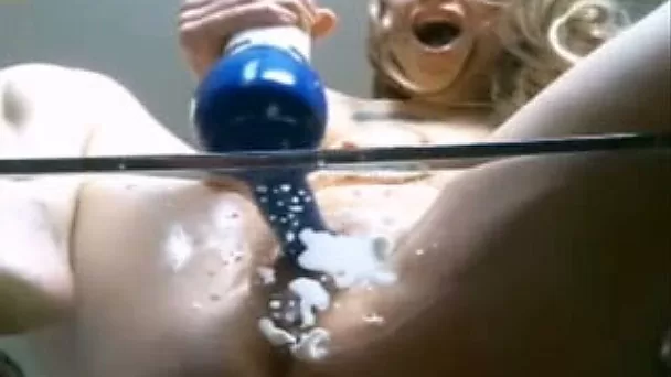 I love masturbating and squirting on camera when I am home alone