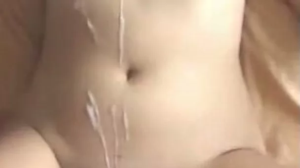 My brunette milf wife in bed takes a lot of energy to be satisfied