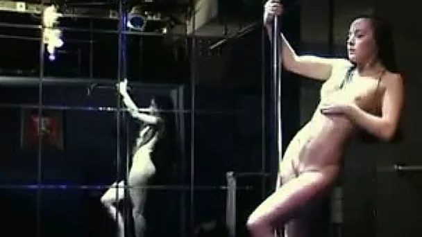 I enjoy watching spoiled nymphos pole dance in front of me