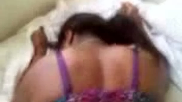 My chocolate skinned girlfriend likes it in doggy position