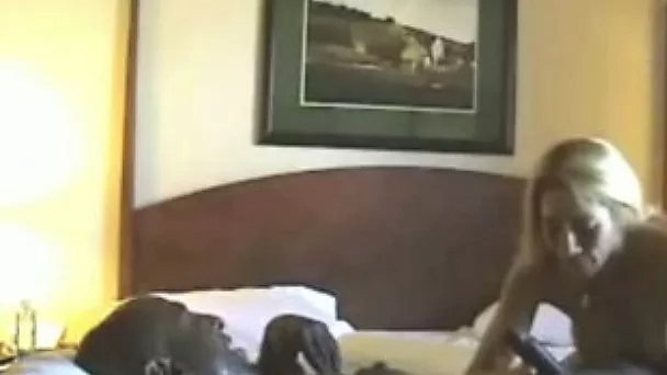 Slutty Mexican wife loves big black dick and can't resist it