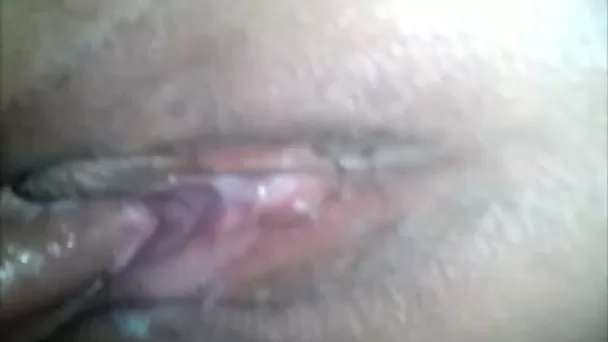 BBW neighbor lady is getting pounded and creampied