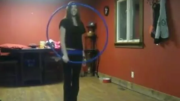 I could watch my hula hoop GF gyrate her hips all day long