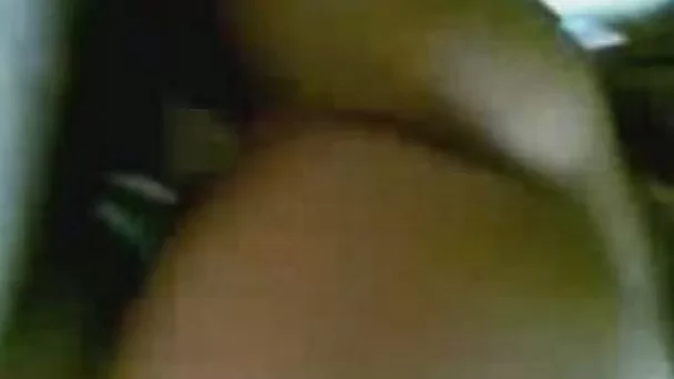 Bootylicious and young latina girlfriend riding me sideways