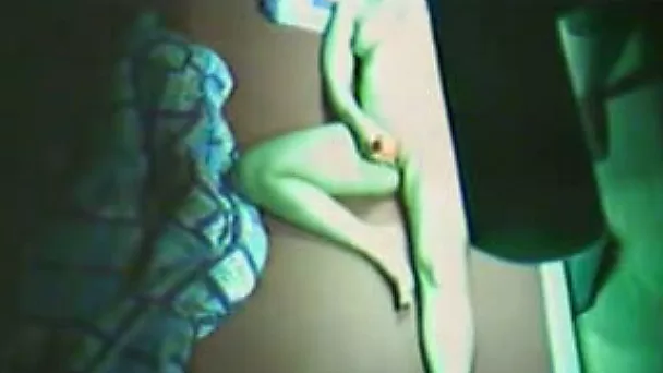 My extremely horny chick loves masturbating on camera