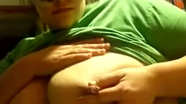 My huge succulent breasts are still producing milk
