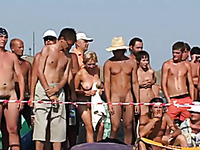 Amazing summer memories from nasty Russian nudist beaches