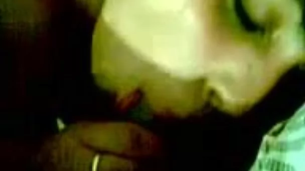 My lustful girlfriend definitely knows how to give a good head