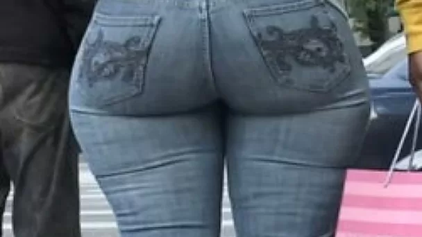 Some nice milf booties of hot black ladies and European PAWG women