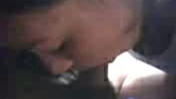 My brunette GF sucks my dick and doesn't want to stop
