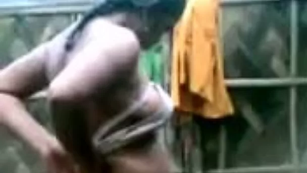My hot stepmom with huge natural tits has no ide she's being recorded