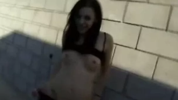 Just met her and she allows me to bang her hard in her ass