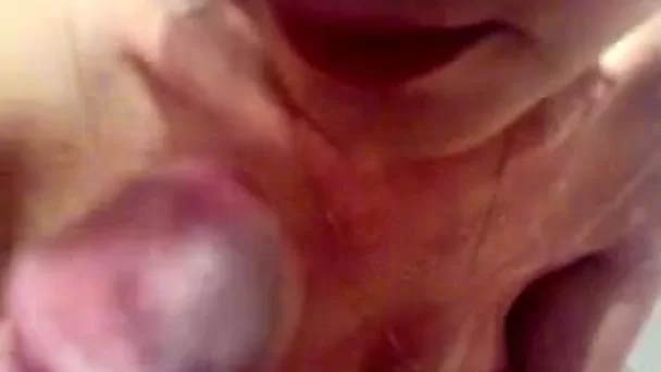 My frisky girlfriend knows how to give a great blowjob