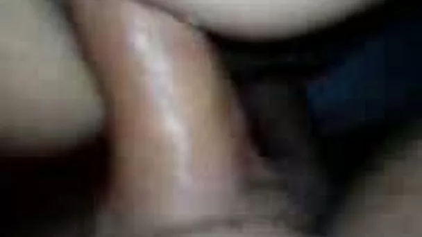 Shitty asshole of my submissive wife gets fucked balls deep