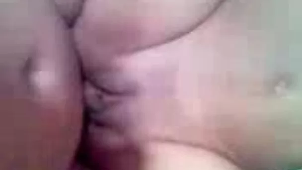 Skinny Malay teen babe taking my dick without hassle