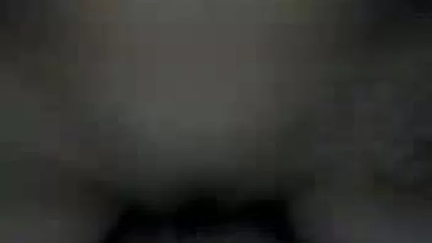 A very messy and blurry video of my babe riding me on top