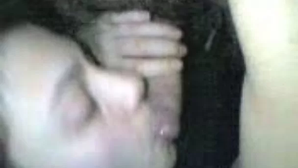 Bulgarian teen brunette giving amateur blowjob very fast