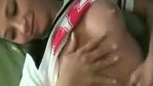 Wild masturbation session of my Polish blonde girlfriend