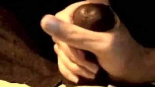 My black dick is a juicy brown lollipop for this girl