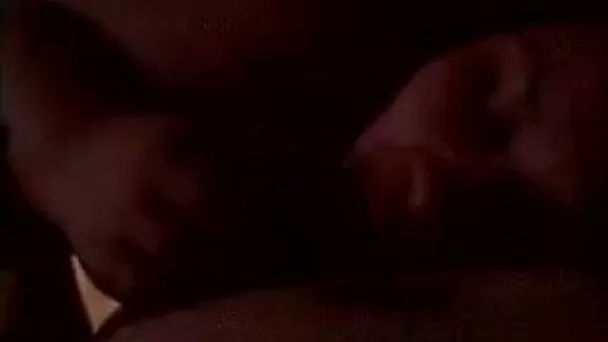 Nice warm night with my husband for sucking his dick