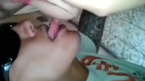 Dirty latina girl wants to suck a dick on POV  sex vid