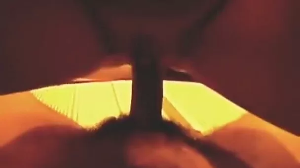 Sizzling girl blows and gets her pussy smashed in amazing POV clip