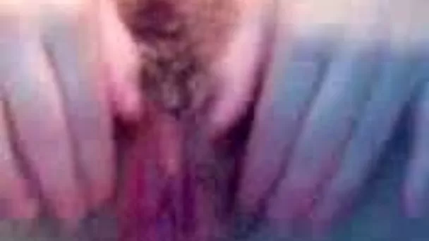 Pussy and asshole fingering session of my lustful Greek girlfriend