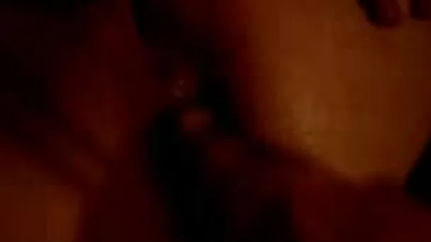 Butt plug and deep fingering for my bitch's hairy asshole