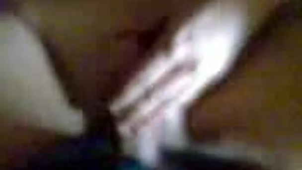 A shaved nice twat and my dick penetrating that hole