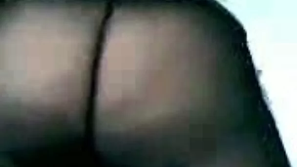 Bootylicious wife in pantyhose riding my dick on top