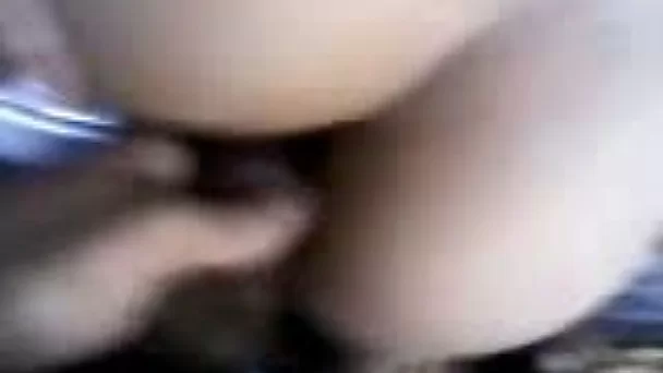 My huge dick gaping the tight asshole of my sultry babe