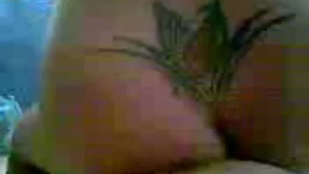 Tattooed Puerto Rican sucks and rides my hairy dick