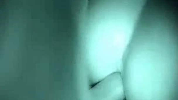 Barely legal blonde college chick rides me with her gripping pussy