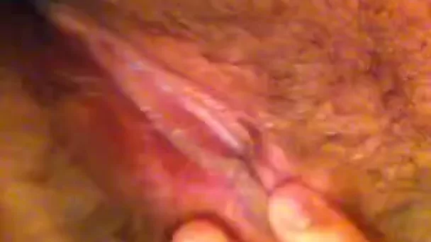 My trashy wife just couldn't stop playing with her luscious pussy