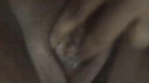 I finger fucked my luscious snatch in front of a camera
