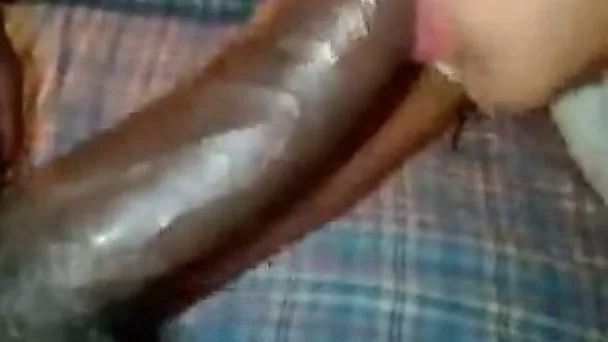 My libidinuos girlfriend knows how to give a good head